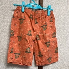 UNIQLO  キッズ  ショートパンツの画像