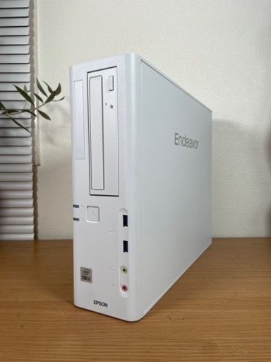 Core i3第10世代搭載 メモリ16GB HDD1TB DVD Windows11 キーボード&マウス付き♪