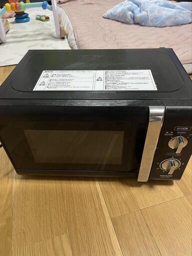 電子レンジ 2015年製
