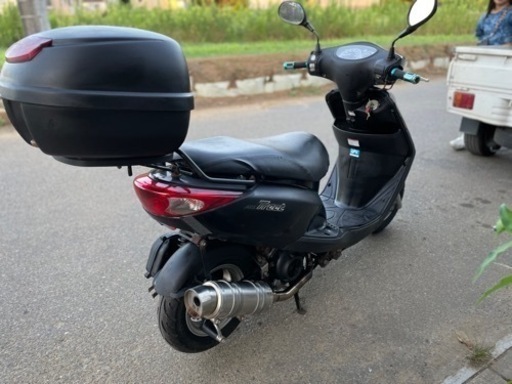 ヤマハ アクシストリート FI 低走行♪ 乗って帰れます!! 全国陸送 PCX シグナス マジェスティ アドレス ヤマハ アクシストリート FI 低走行♪ 乗って帰れます!! 全国陸送 PCX