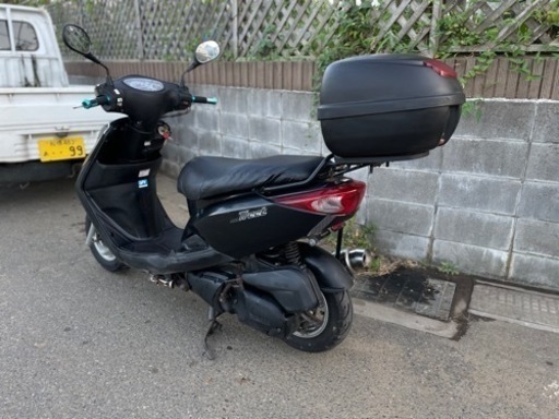 ヤマハ アクシストリート FI 低走行♪ 乗って帰れます!! 全国陸送 PCX シグナス マジェスティ アドレス ヤマハ アクシストリート FI 低走行♪ 乗って帰れます!! 全国陸送 PCX