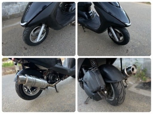 ヤマハ アクシストリート FI 低走行♪ 乗って帰れます!! 全国陸送 PCX