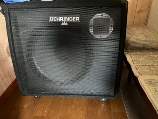 受渡決定☆BEHRINGER キーボードアンプ  4ﾁｬﾝﾈﾙ   K3000FX