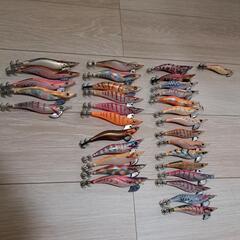 エギ各種32個セット