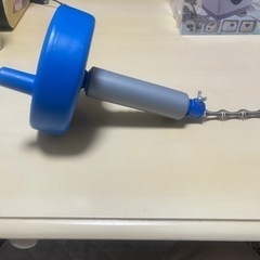 受渡決定　ワイヤーパイプクリーナーの画像