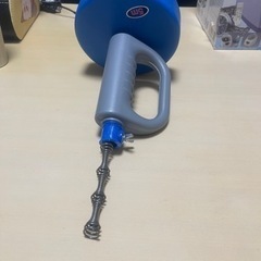 受渡決定　ワイヤーパイプクリーナー