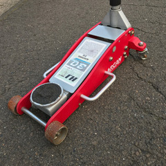 引取限定　3tジャッキ　コストコ　アルカン　ARCAN HJ30...