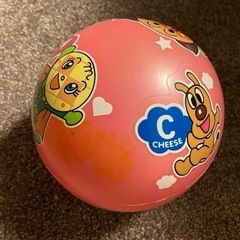 アンパンマンボールの画像
