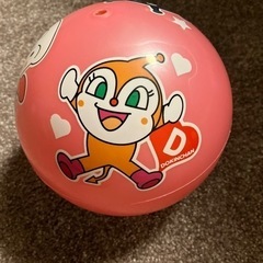 アンパンマンボールの画像
