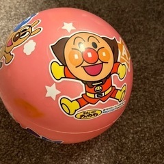 アンパンマンボールの画像