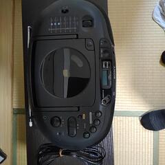 お値下げです!SONY CDラジカセ  CFD−25の画像