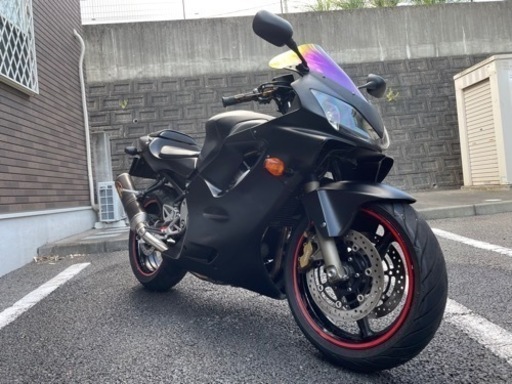 バイク HONDA CBR600F4i
