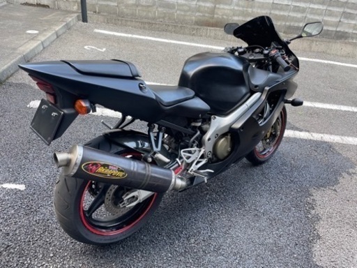 バイク HONDA CBR600F4i