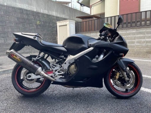 ホンダ HONDA CBR600F4i