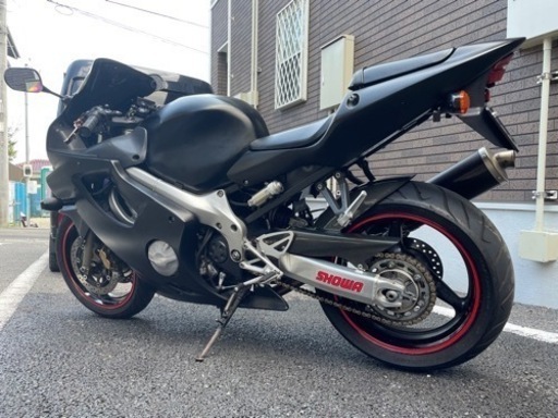 バイク HONDA CBR600F4i