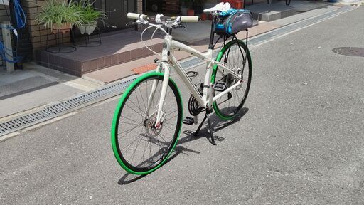Bianchi ビアンキ METROPOLI メトロポリ