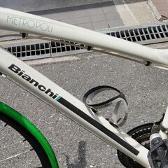 Bianchi ビアンキ METROPOLI メトロポリの画像