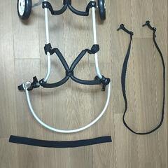 わんちゃん用の車椅子(歩行器)