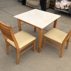 2人用ダイニングセット （株）サンコウ バルトテーブル 