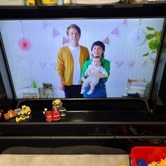 LG 液晶テレビ 4K 55UJ6100 55型　　高画質 