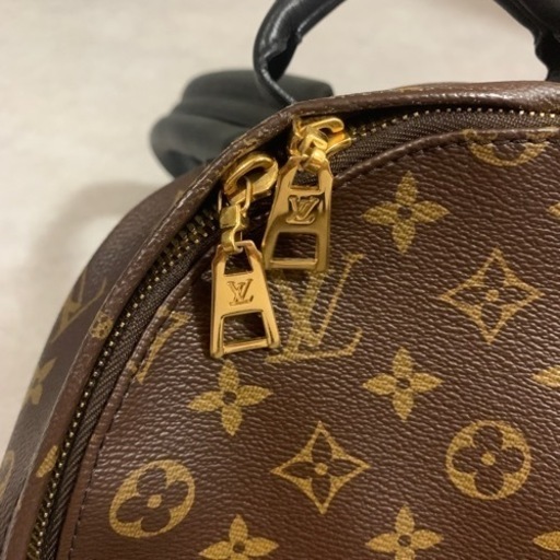 美品　ルイヴィトンLOUIS VUITTON モノグラム　バックパック　リュック