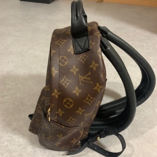 美品　ルイヴィトンLOUIS VUITTON モノグラム　バックパック　リュック