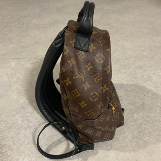 美品　ルイヴィトンLOUIS VUITTON モノグラム　バックパック　リュック