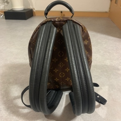 美品　ルイヴィトンLOUIS VUITTON モノグラム　バックパック　リュック