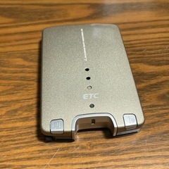 【終了】三菱重工 ETC車載器 MB-500 ゴールドの画像