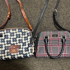 【カバンセット】COACH ケートスペード　アタバッグ等の画像