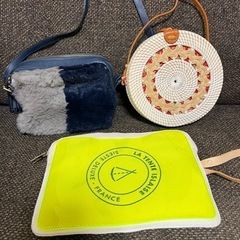 【カバンセット】COACH ケートスペード　アタバッグ等の画像