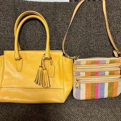 【カバンセット】COACH ケートスペード　アタバッグ等の画像