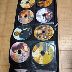 中古DVDケース　160枚収納可能の画像