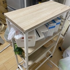 収納棚　フリーシェルフ　ナフコ　トゥーワンスタイル　ラック