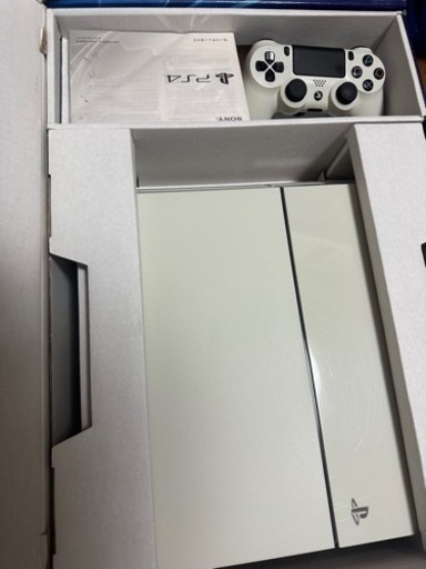 PS4  【美品】オマケ付き
