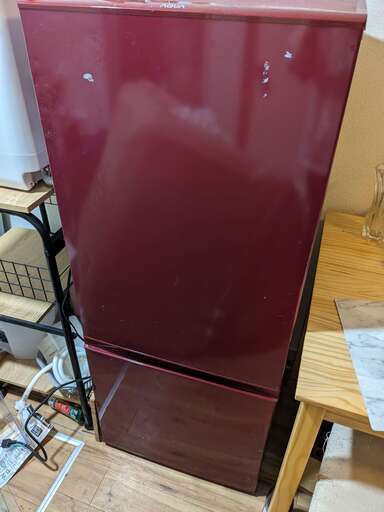 冷蔵庫　184L