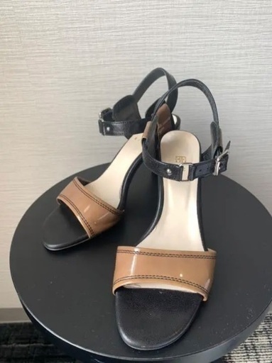 EIZO（エイゾー）バイカラー　サンダル＊美品＊