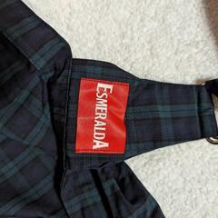 【値下げ】授乳ケープ エスメラルダ ポーチ付き ベビーの画像