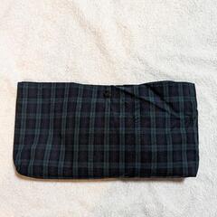 【値下げ】授乳ケープ エスメラルダ ポーチ付き ベビーの画像