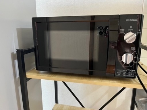 電子レンジ