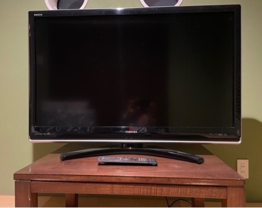 東芝液晶テレビREGZA レグザ　42型