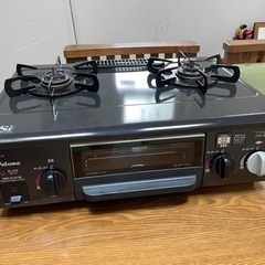 【終了】パロマガスコンロ IC-330SB-R プロパンガス用（...