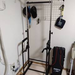 チンニングマシン・ぶら下がり健康器具(185cm~205cm)