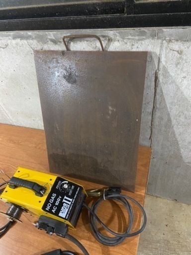 スター電器製造(SUZUKID)ノンガス100V専用 半自動溶接機アーキュリー80LUNAII SAY-80L2
