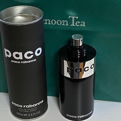 【パコラバンヌ】パコ EDT・SP 100ml