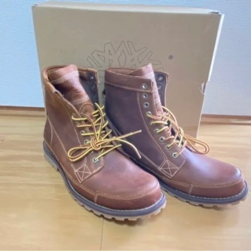 Timberlandメンズブーツ