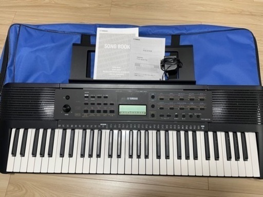 【美品】YAMAHA 電子キーボード　PSR-E273