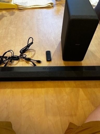 DENON DHT-S517K 3.2.1ch Dolby Atmos 専用