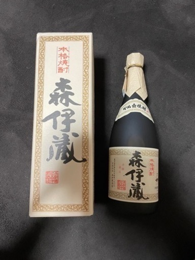 森酒造　森伊蔵720m