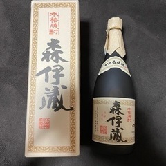 森酒造　森伊蔵720m